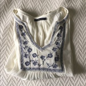 Hippie blouse